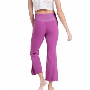Athleta Barre Kickflare Pant